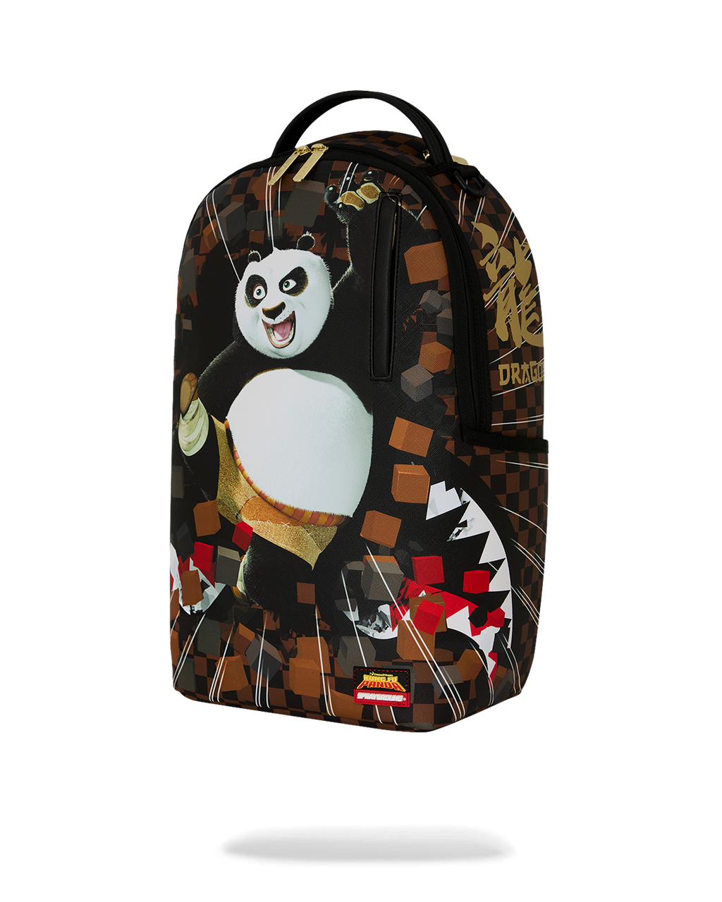 SPRAYGROUND Kung Fu Panda - The Dragon Warrior Backpack — product image 5