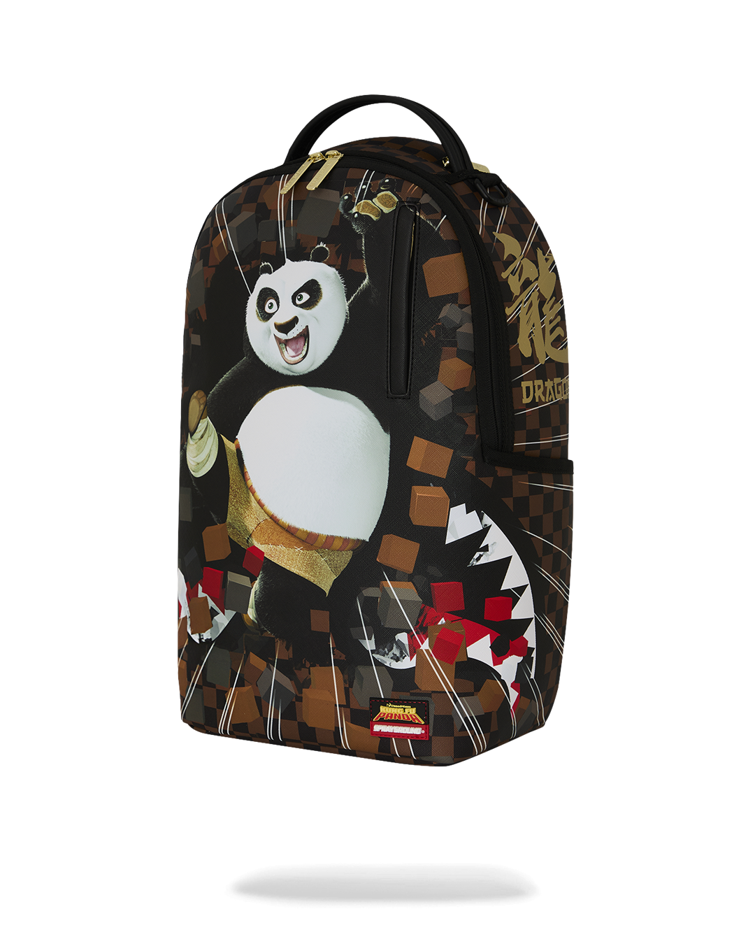 SPRAYGROUND Kung Fu Panda - The Dragon Warrior Backpack — product image 5
