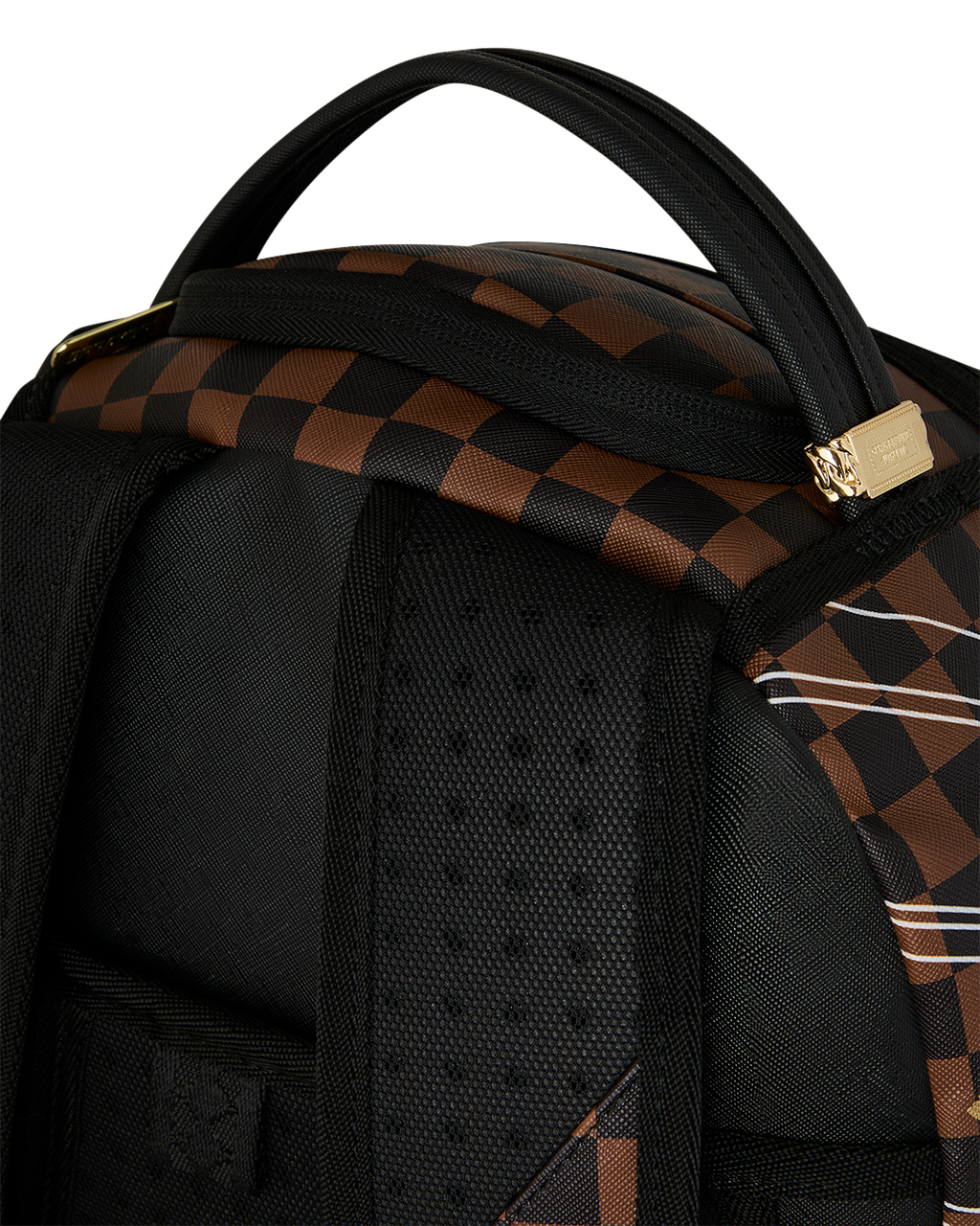 SPRAYGROUND Kung Fu Panda - The Dragon Warrior Backpack — product image 7