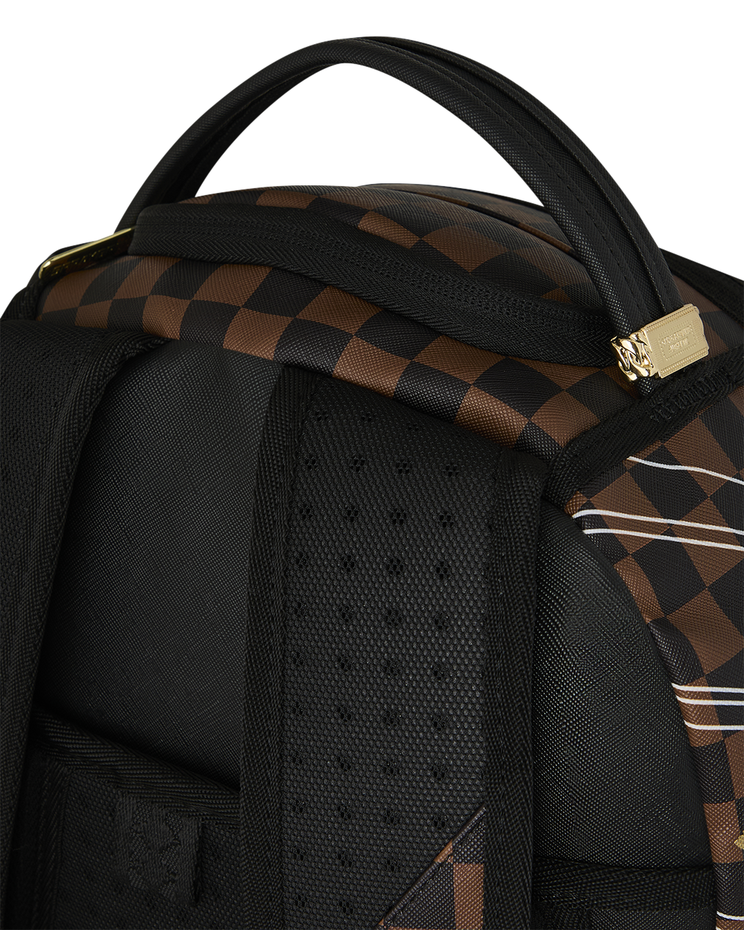 SPRAYGROUND Kung Fu Panda - The Dragon Warrior Backpack — product image 7