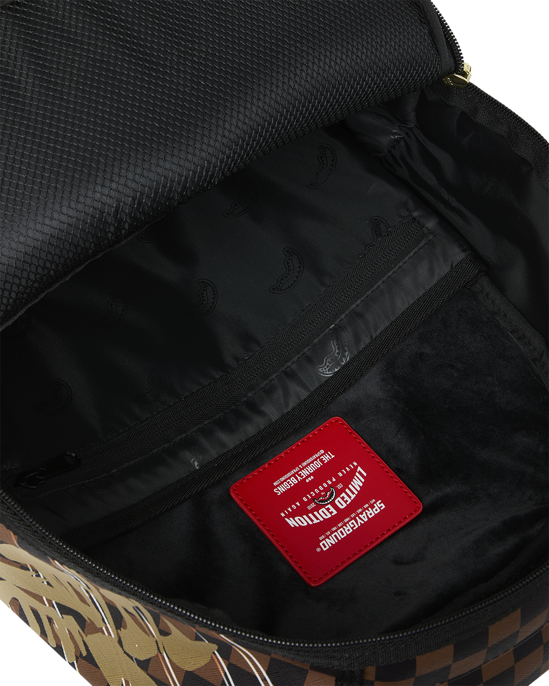 SPRAYGROUND Kung Fu Panda - The Dragon Warrior Backpack — product image 8