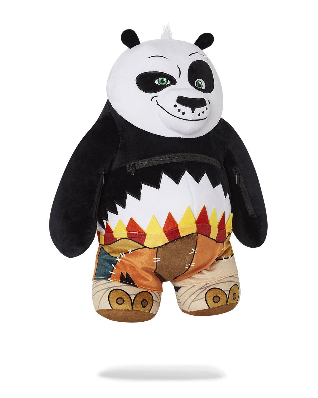 SPRAYGROUND Kung Fu Panda Moneybear Teddybear Backpack — product image 2