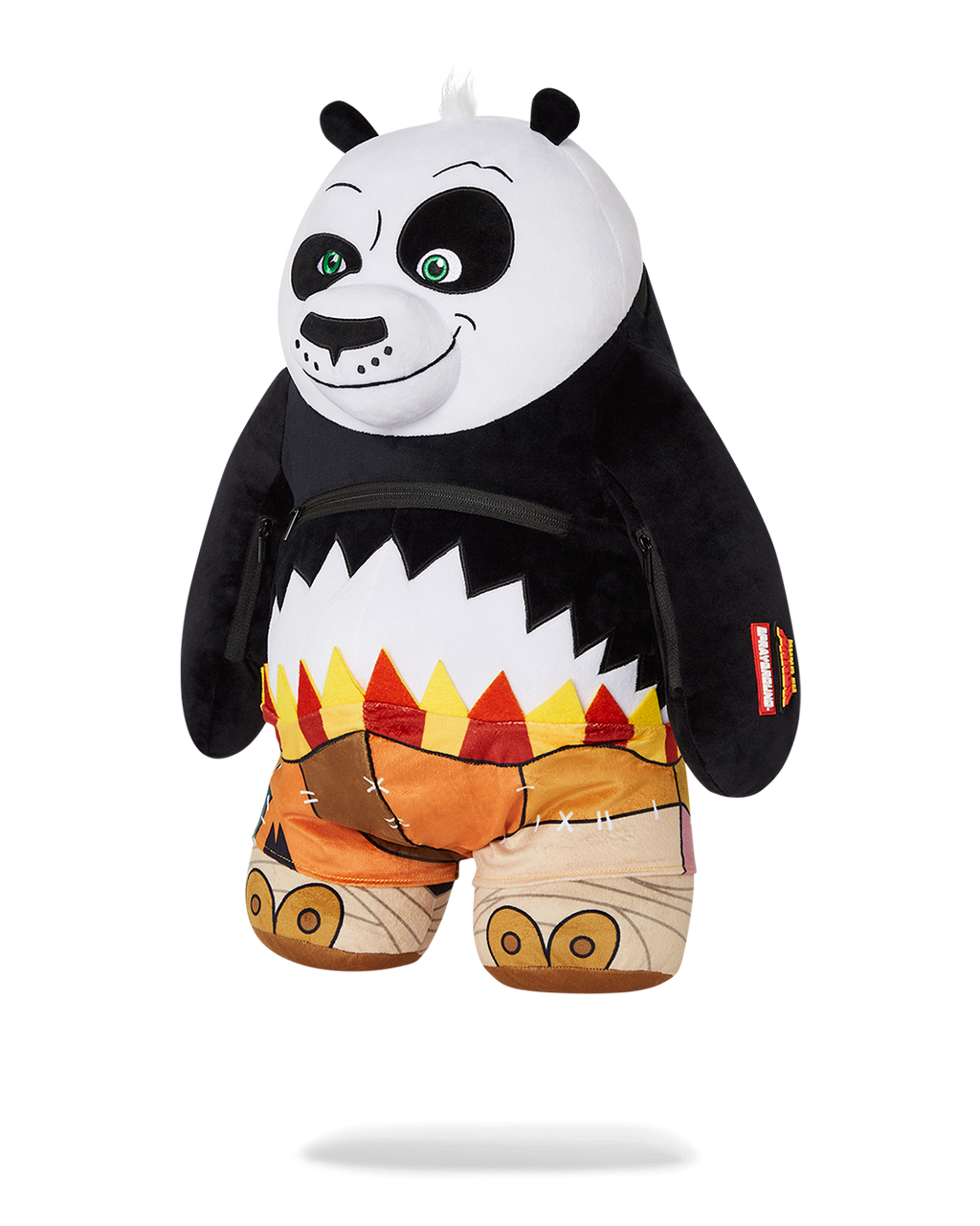 SPRAYGROUND Kung Fu Panda Moneybear Teddybear Backpack — product image 3
