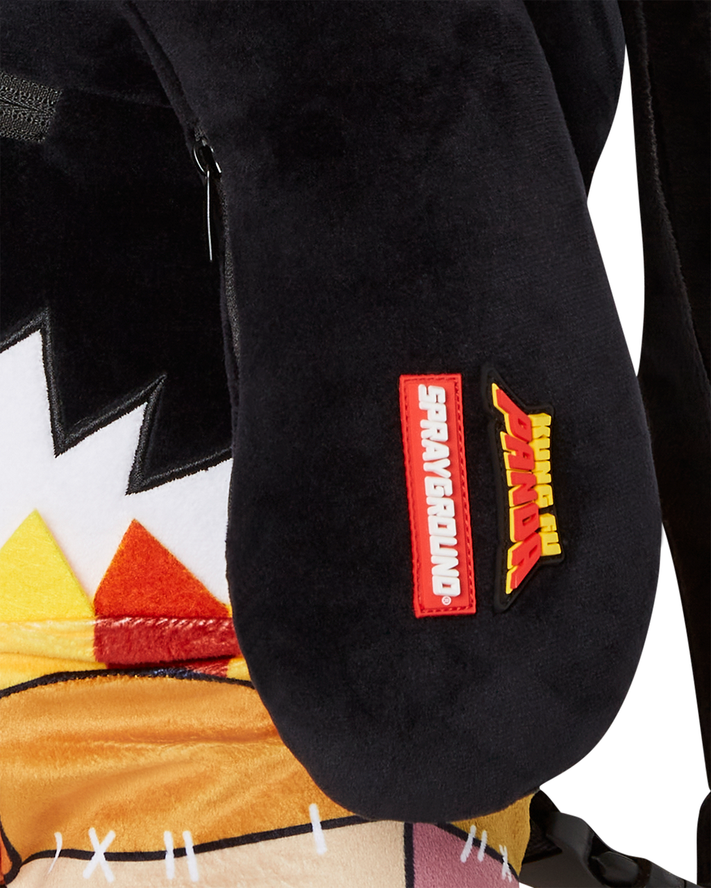 SPRAYGROUND Kung Fu Panda Moneybear Teddybear Backpack — product image 7