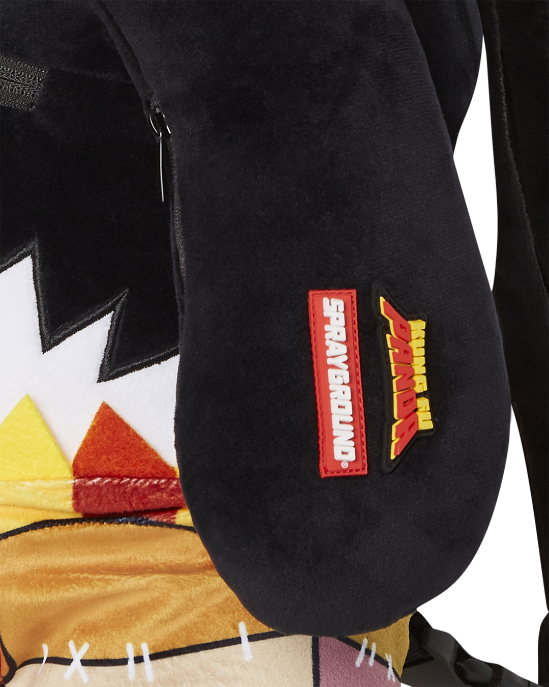SPRAYGROUND Kung Fu Panda Moneybear Teddybear Backpack — product image 7