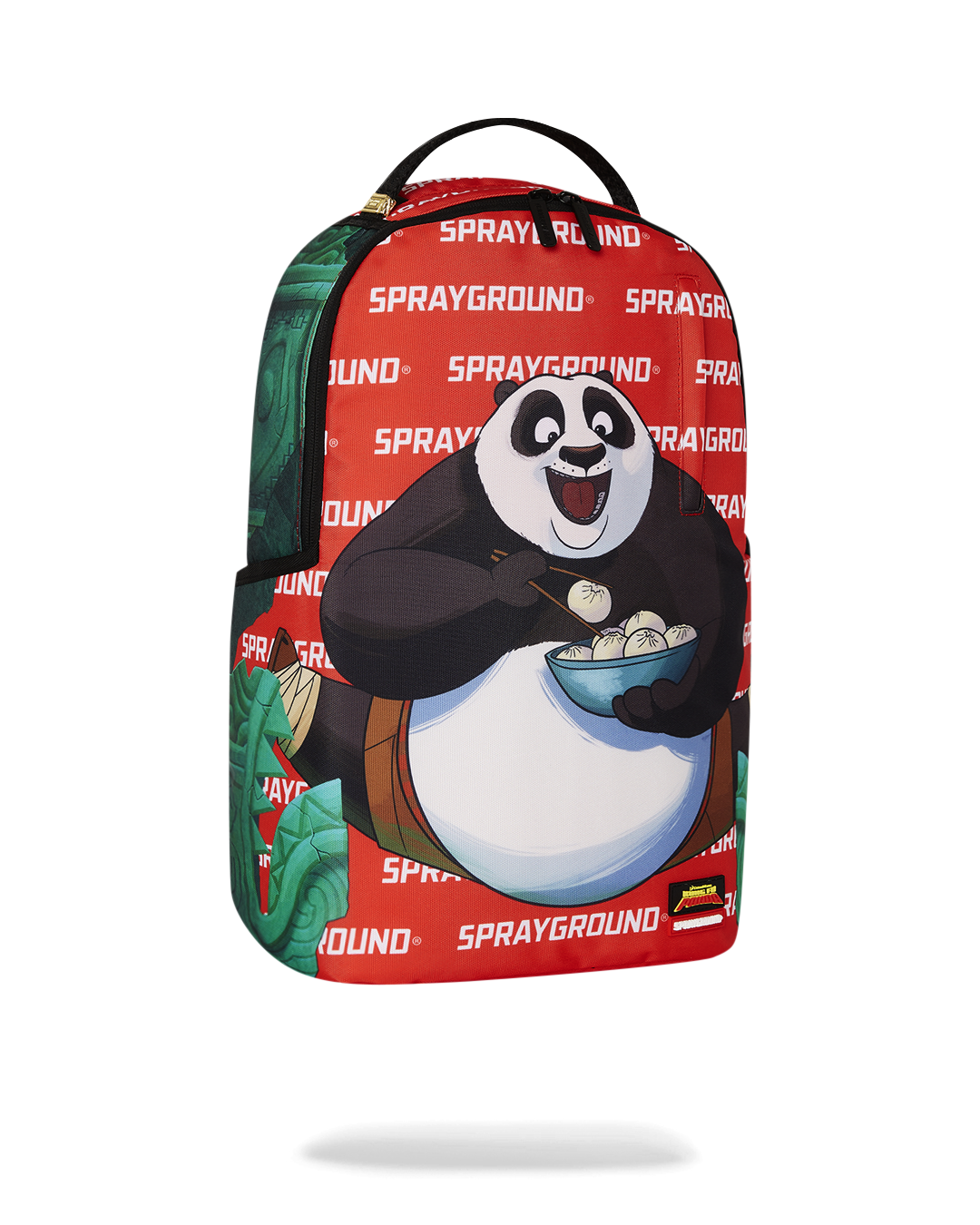 SPRAYGROUND Kung Fu Panda Po Power Pack Backpack — product image 2