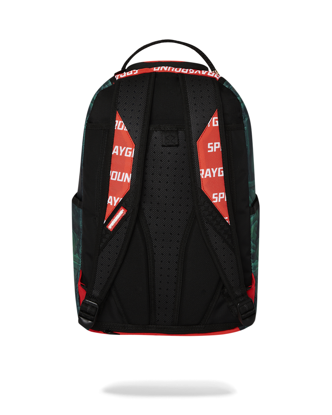 SPRAYGROUND Kung Fu Panda Po Power Pack Backpack — product image 4