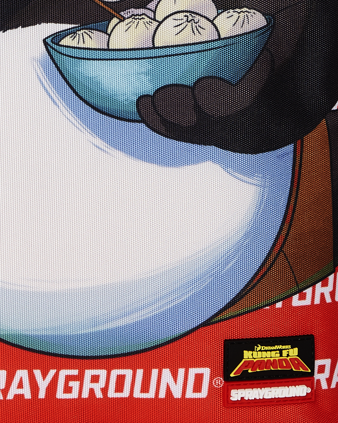 SPRAYGROUND Kung Fu Panda Po Power Pack Backpack — product image 9