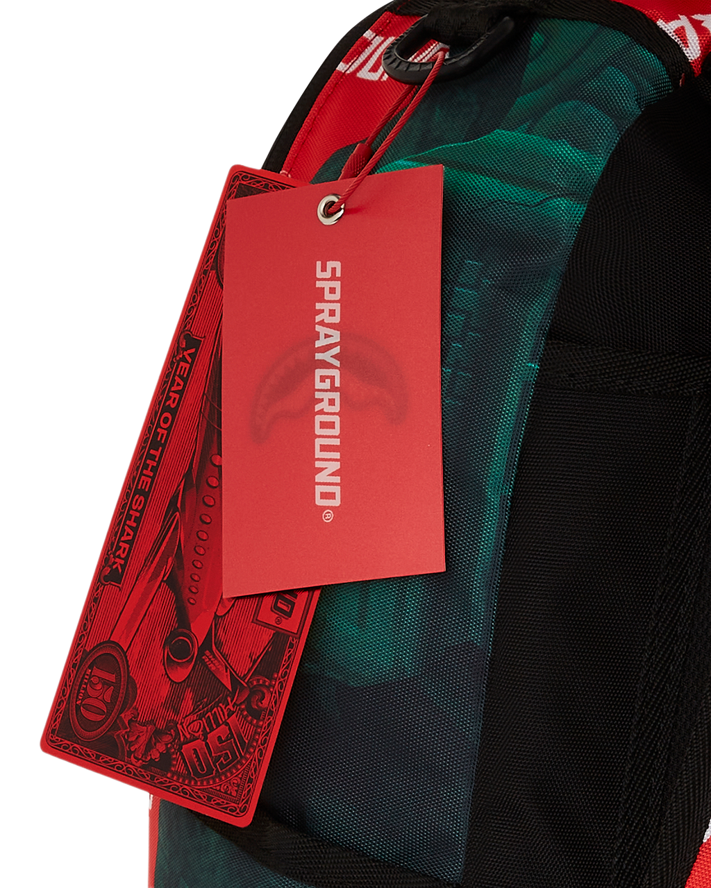 SPRAYGROUND Kung Fu Panda Po Power Pack Backpack — product image 10