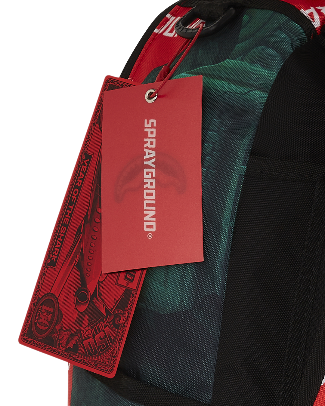 SPRAYGROUND Kung Fu Panda Po Power Pack Backpack — product image 10