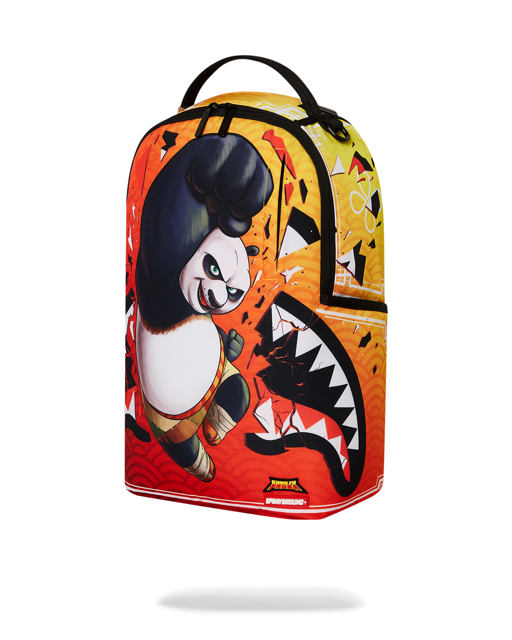 SPRAYGROUND Kung Fu Panda Smash Dlxrs Backpack — product image 5