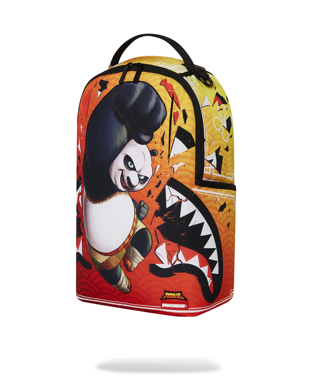 SPRAYGROUND Kung Fu Panda Smash Dlxrs Backpack — product image 5