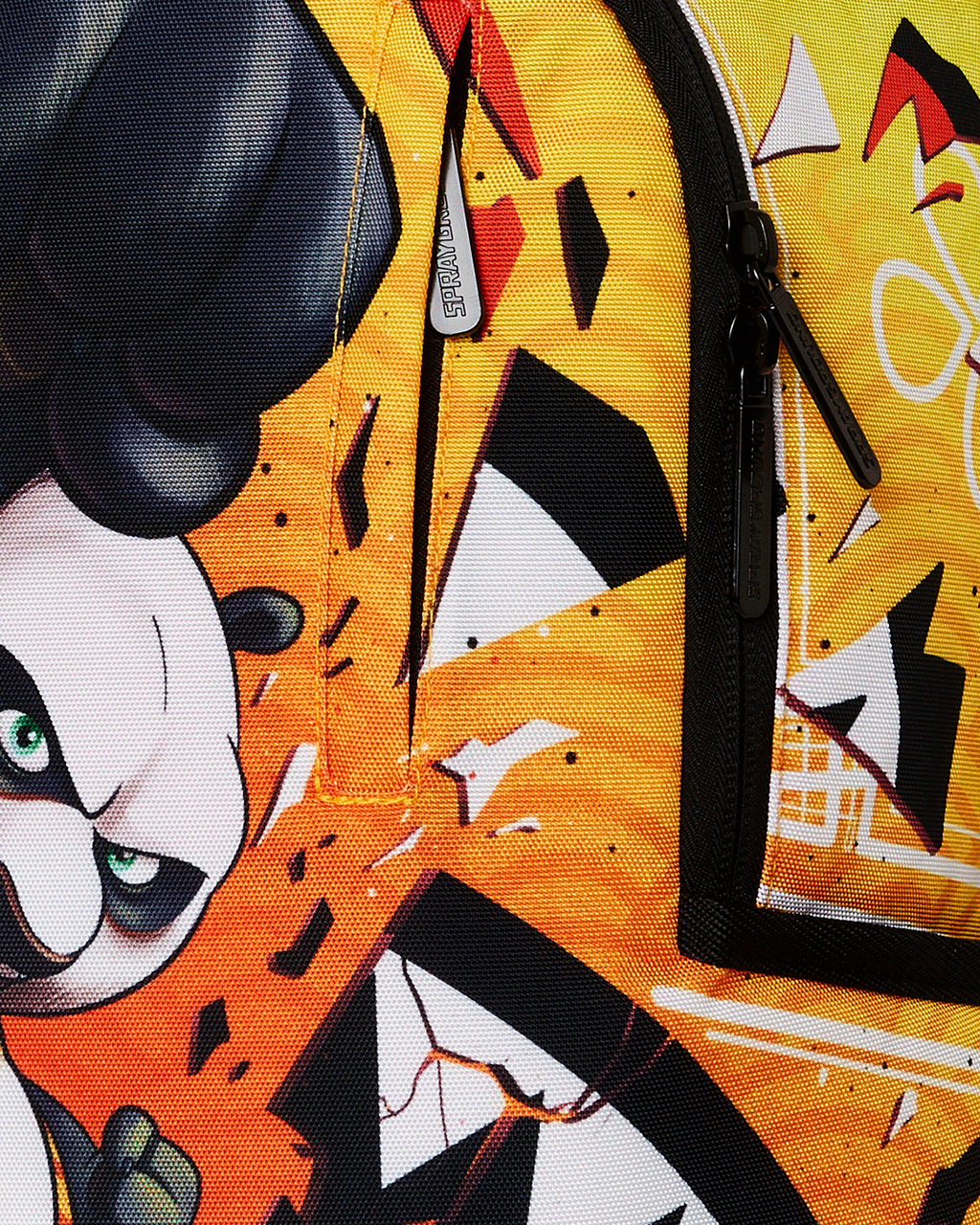 SPRAYGROUND Kung Fu Panda Smash Dlxrs Backpack — product image 6