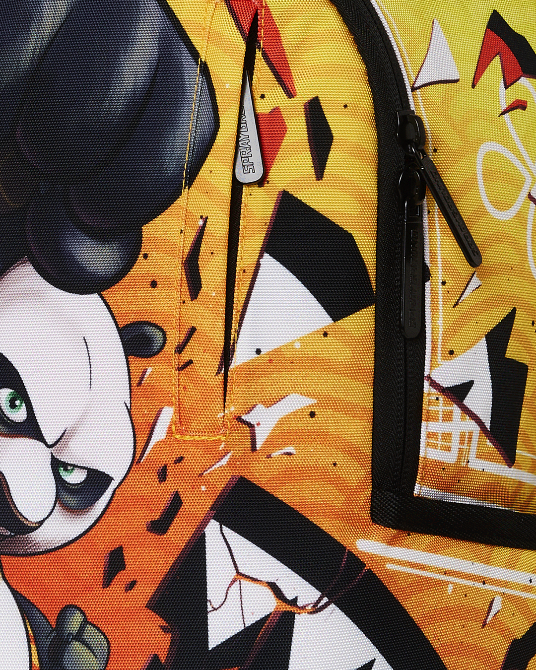 SPRAYGROUND Kung Fu Panda Smash Dlxrs Backpack — product image 6