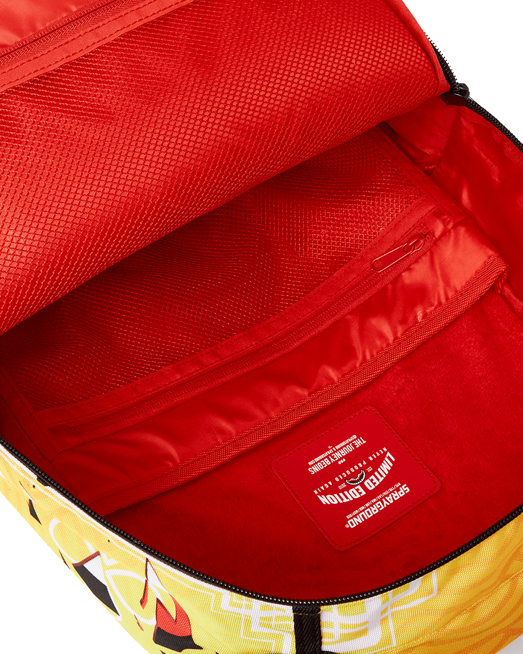 SPRAYGROUND Kung Fu Panda Smash Dlxrs Backpack — product image 7