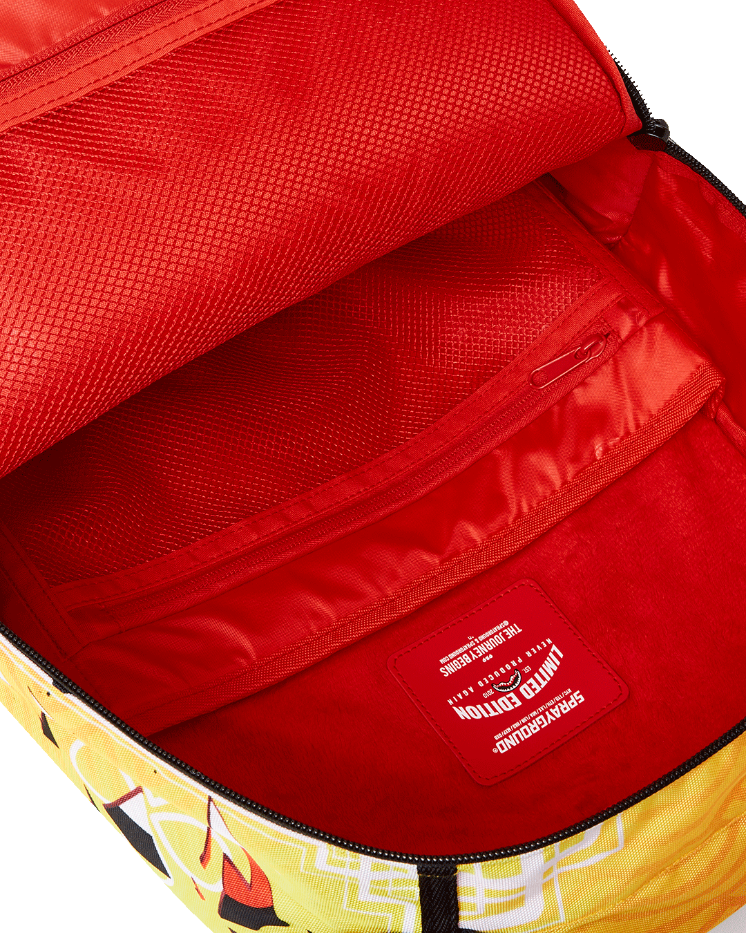 SPRAYGROUND Kung Fu Panda Smash Dlxrs Backpack — product image 7