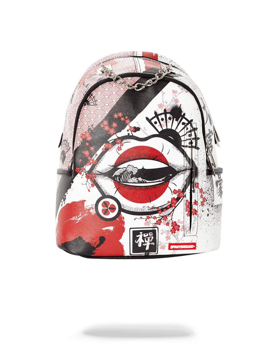SPRAYGROUND Kyoto Kush Savage (Asian Doll) Backpack — product image 1