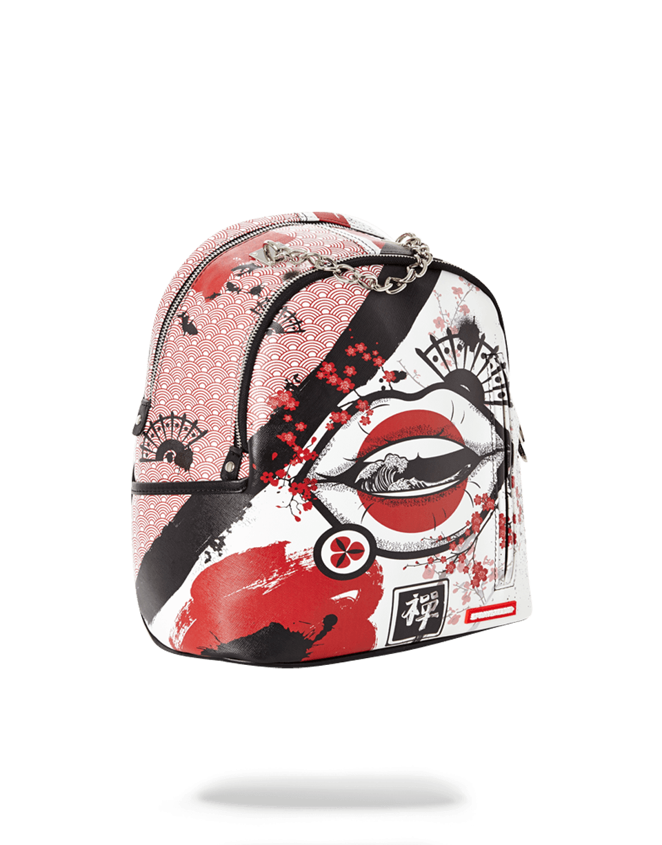 SPRAYGROUND Kyoto Kush Savage (Asian Doll) Backpack — product image 2