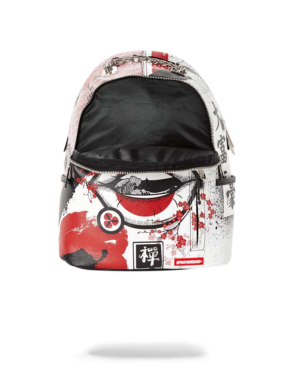 SPRAYGROUND Kyoto Kush Savage (Asian Doll) Backpack — product image 4
