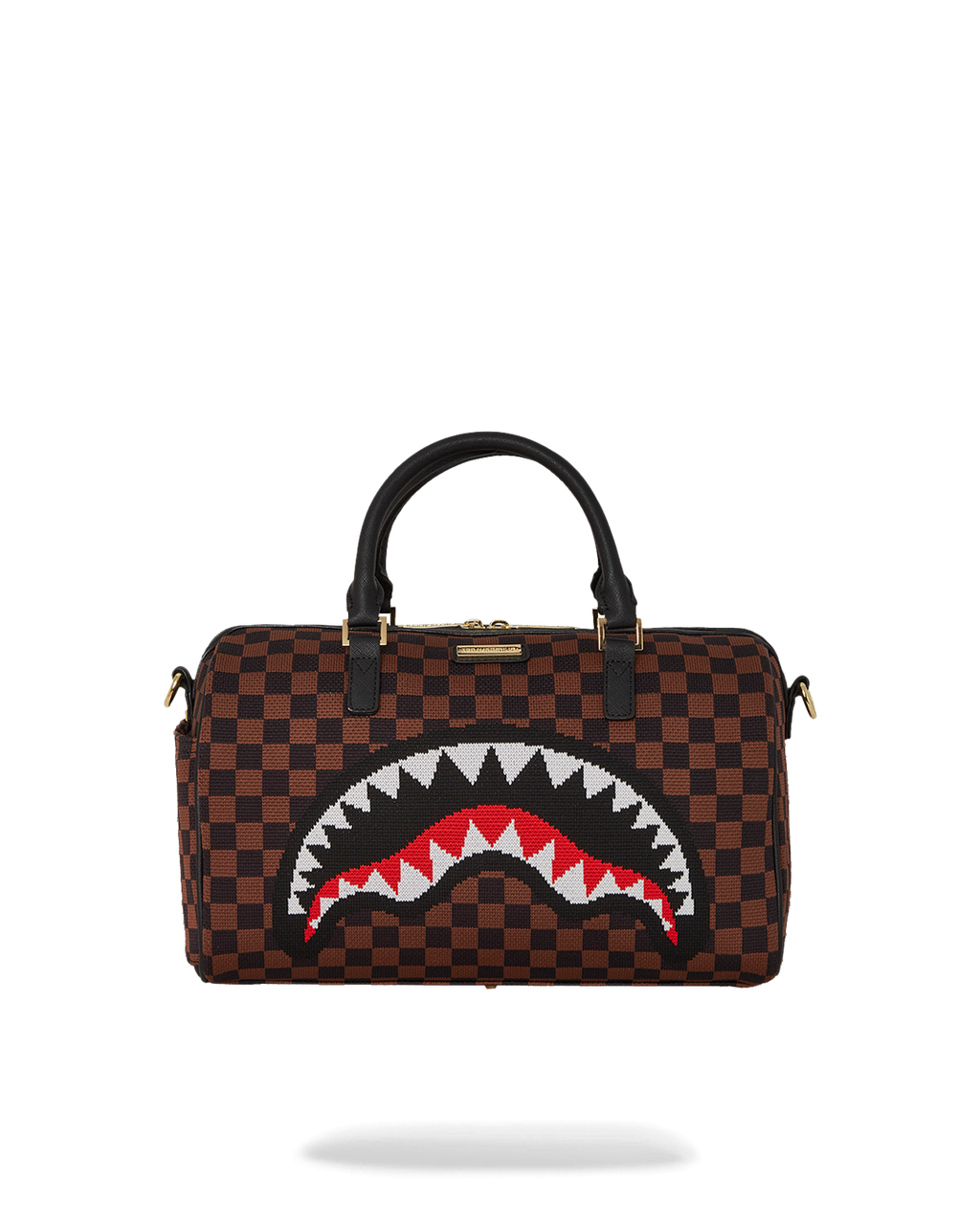 SPRAYGROUND Kyotoknit Sharks In Paris Mini Duffle — product image 1