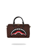 SPRAYGROUND Kyotoknit Sharks In Paris Mini Duffle — product image 1