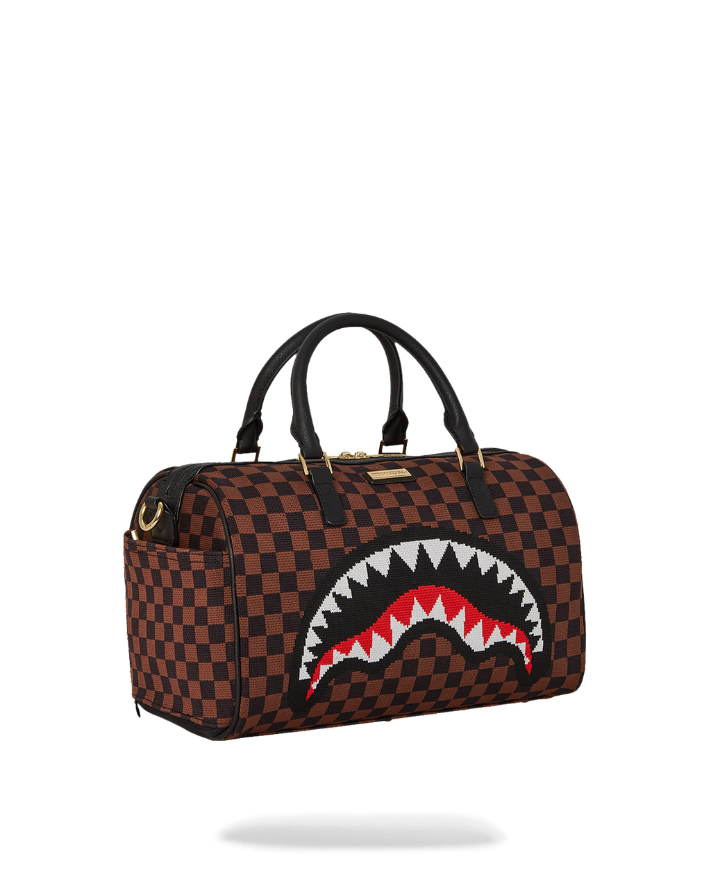 SPRAYGROUND Kyotoknit Sharks In Paris Mini Duffle — product image 3