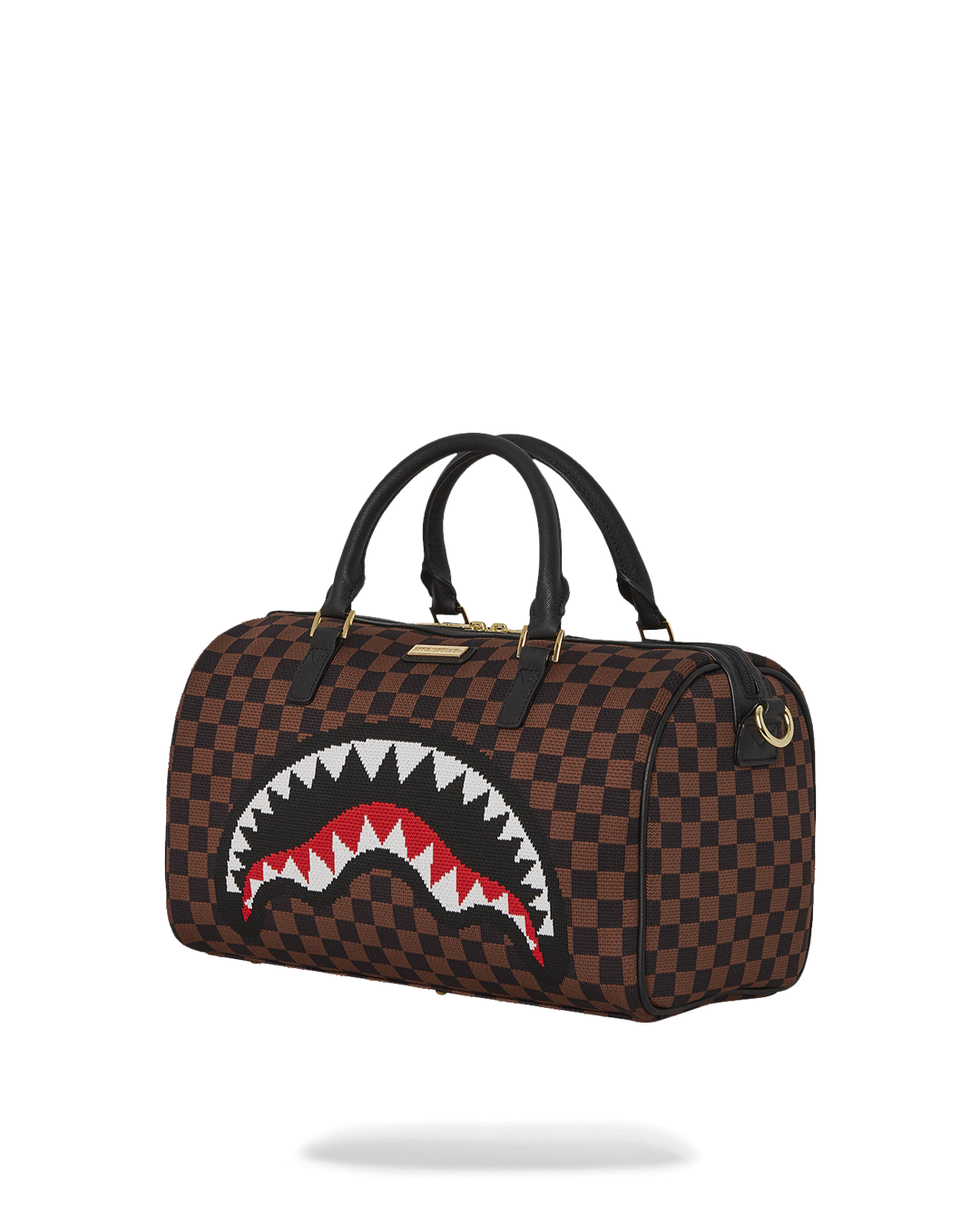 SPRAYGROUND Kyotoknit Sharks In Paris Mini Duffle — product image 5