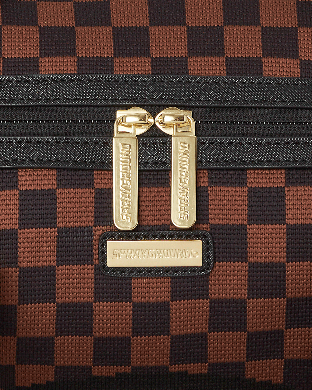 SPRAYGROUND Kyotoknit Sharks In Paris Mini Duffle — product image 10
