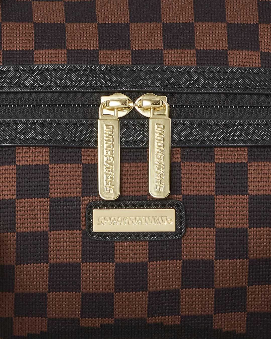 SPRAYGROUND Kyotoknit Sharks In Paris Mini Duffle — product image 10