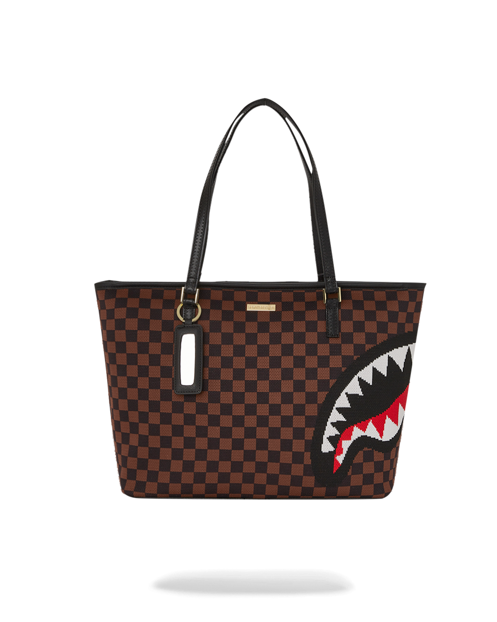 SPRAYGROUND Kyotoknit Sharks In Paris Tote — product image 1