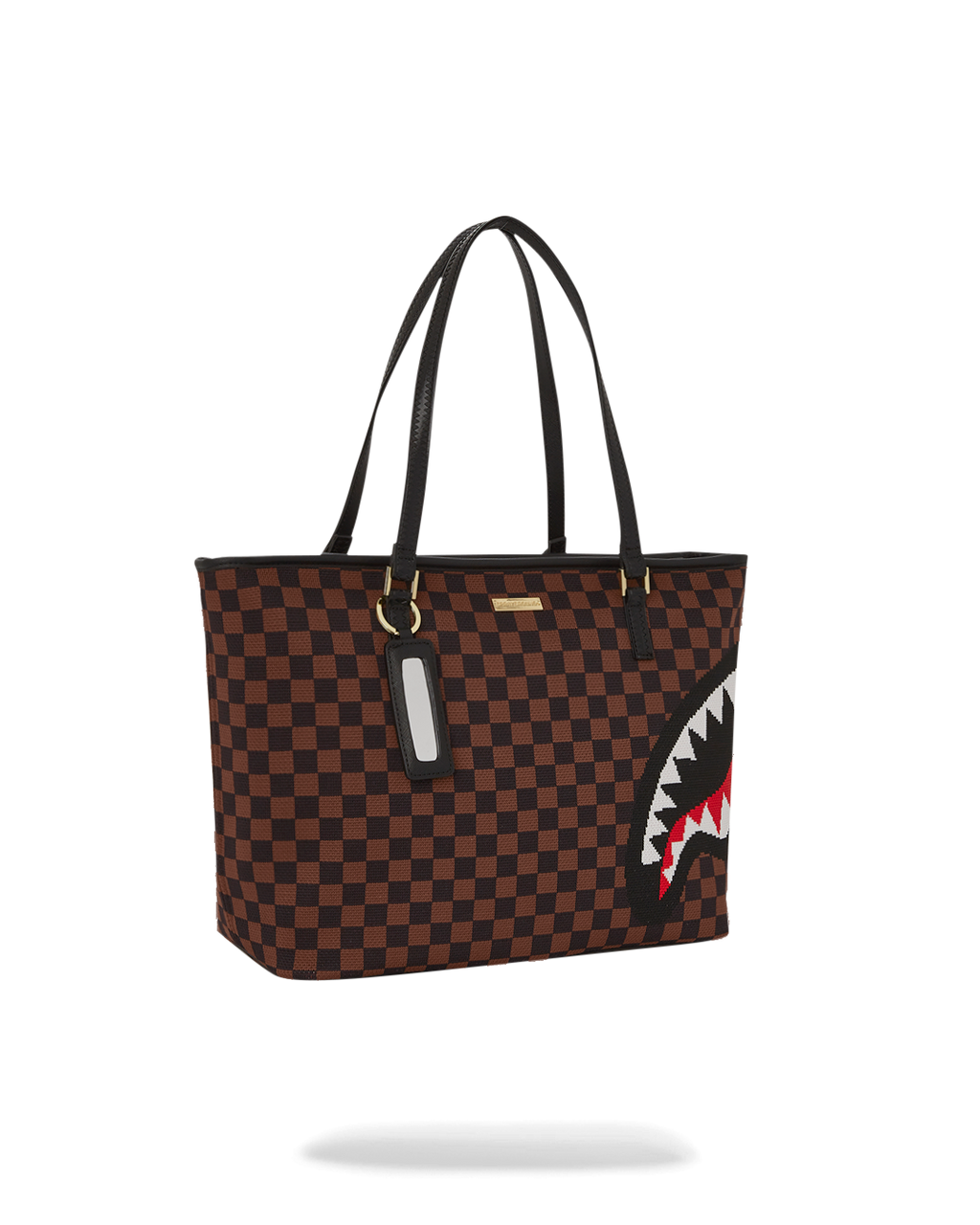 SPRAYGROUND Kyotoknit Sharks In Paris Tote — product image 3