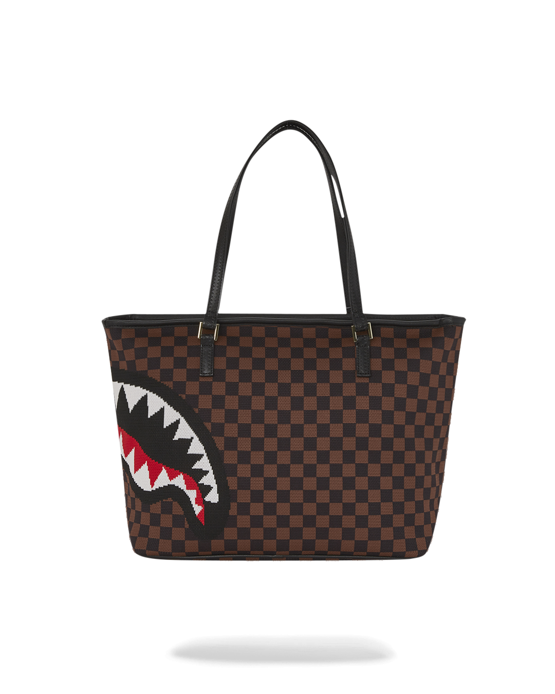 SPRAYGROUND Kyotoknit Sharks In Paris Tote — product image 5