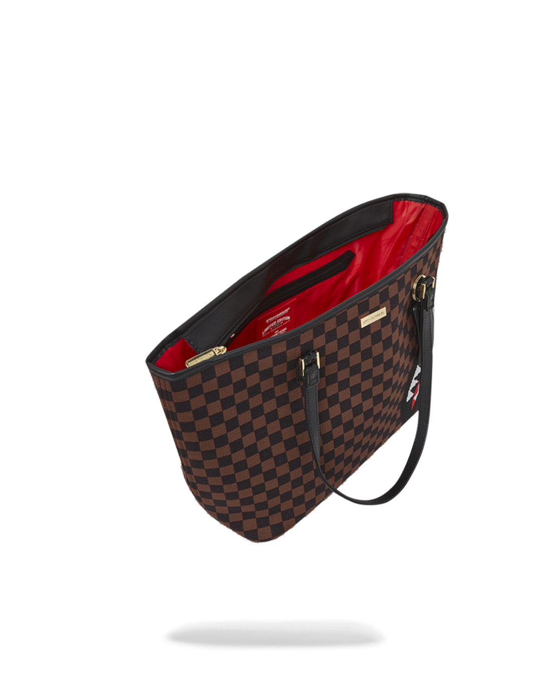 SPRAYGROUND Kyotoknit Sharks In Paris Tote — product image 9