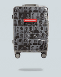 SPRAYGROUND Laquan Smith Embossed Clear 3M Carry-On — product image 1