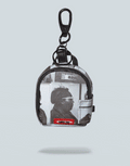 SPRAYGROUND Laquan Smith Scammer 3M Keychain (Smell Proof) — product image 1