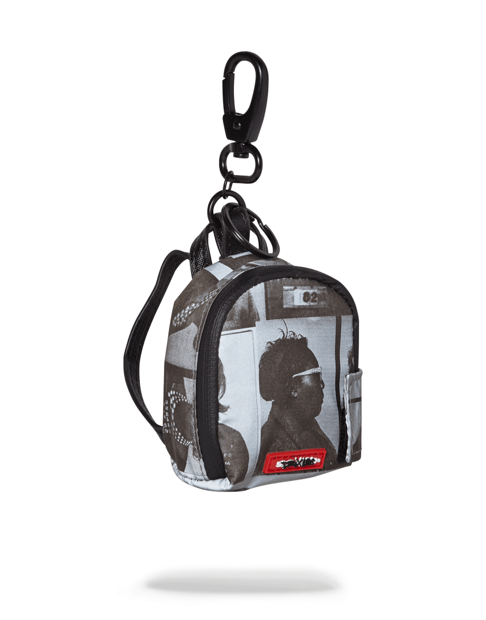 SPRAYGROUND Laquan Smith Scammer 3M Keychain (Smell Proof) — product image 2