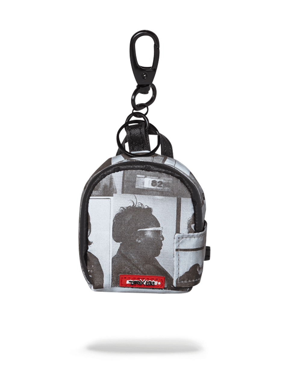 SPRAYGROUND Laquan Smith Scammer 3M Keychain (Smell Proof) — product image 3