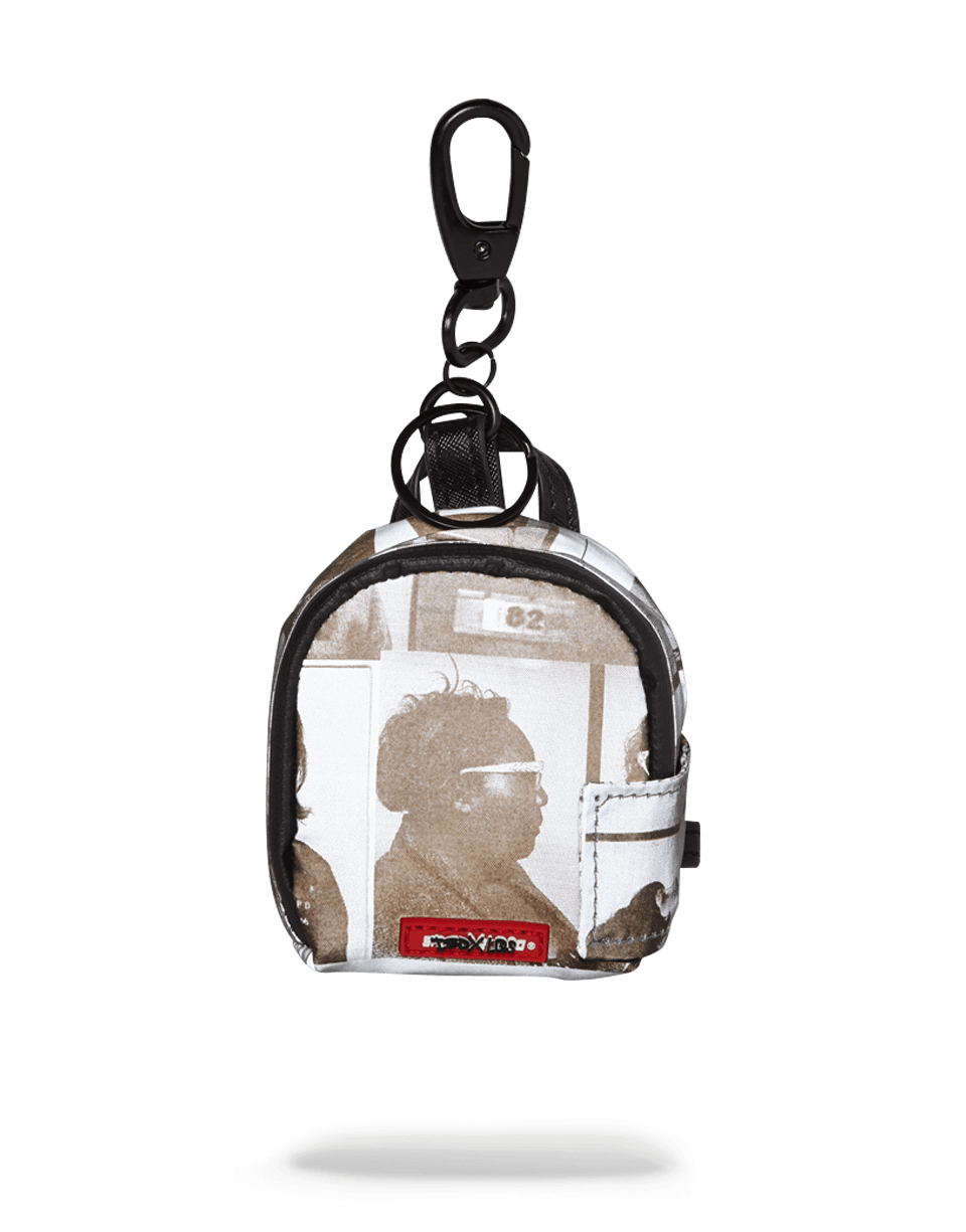 SPRAYGROUND Laquan Smith Scammer 3M Keychain (Smell Proof) — product image 4