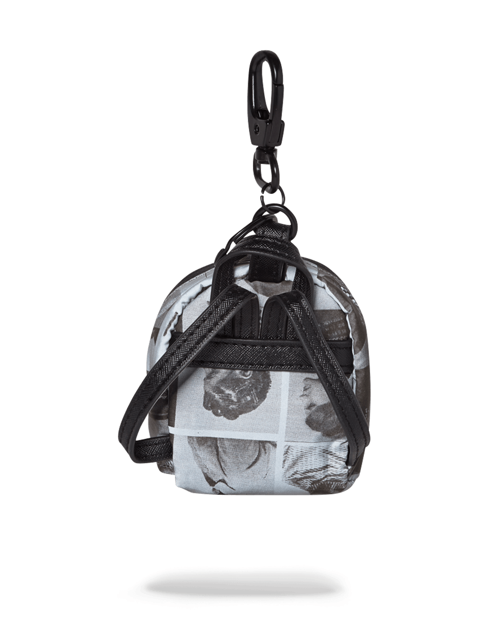 SPRAYGROUND Laquan Smith Scammer 3M Keychain (Smell Proof) — product image 5