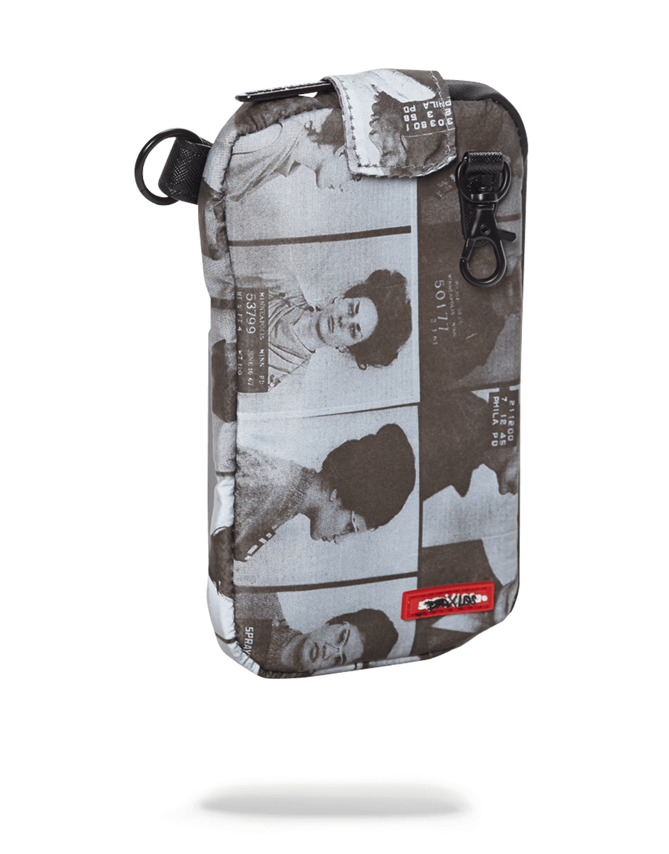 SPRAYGROUND Laquan Smith Scammer 3M Pouch (Smell Proof) — product image 4