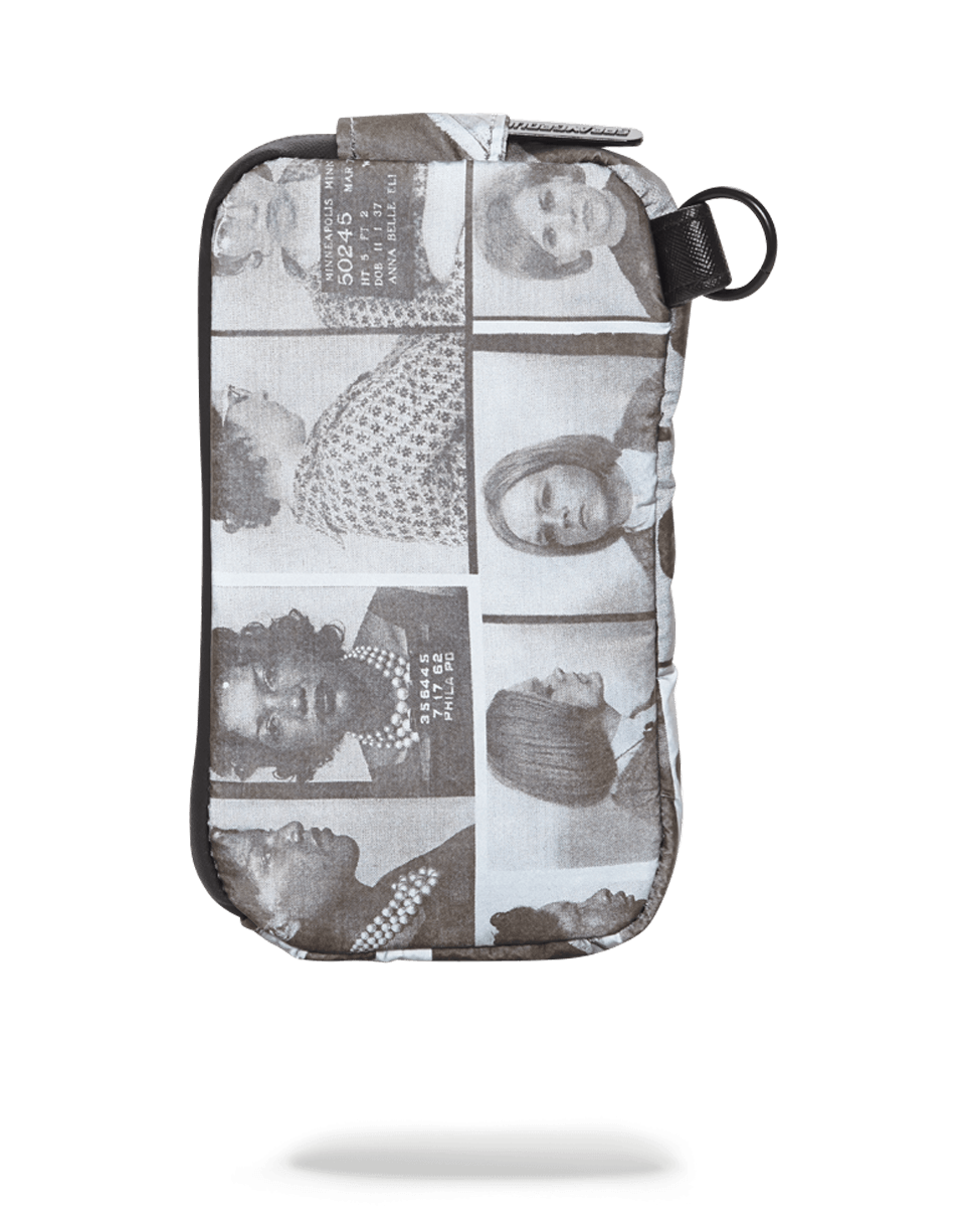 SPRAYGROUND Laquan Smith Scammer 3M Pouch (Smell Proof) — product image 5