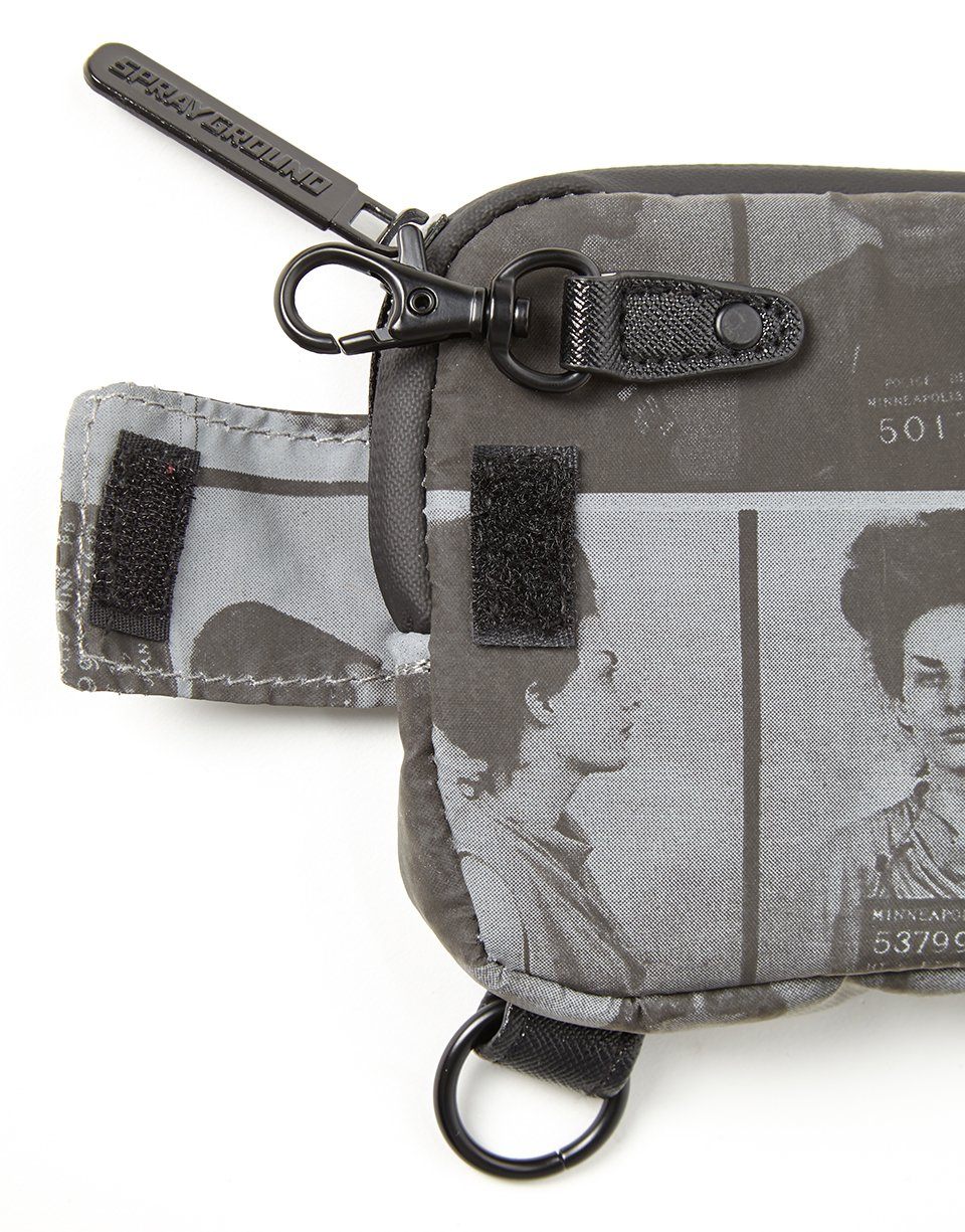 SPRAYGROUND Laquan Smith Scammer 3M Pouch (Smell Proof) — product image 7