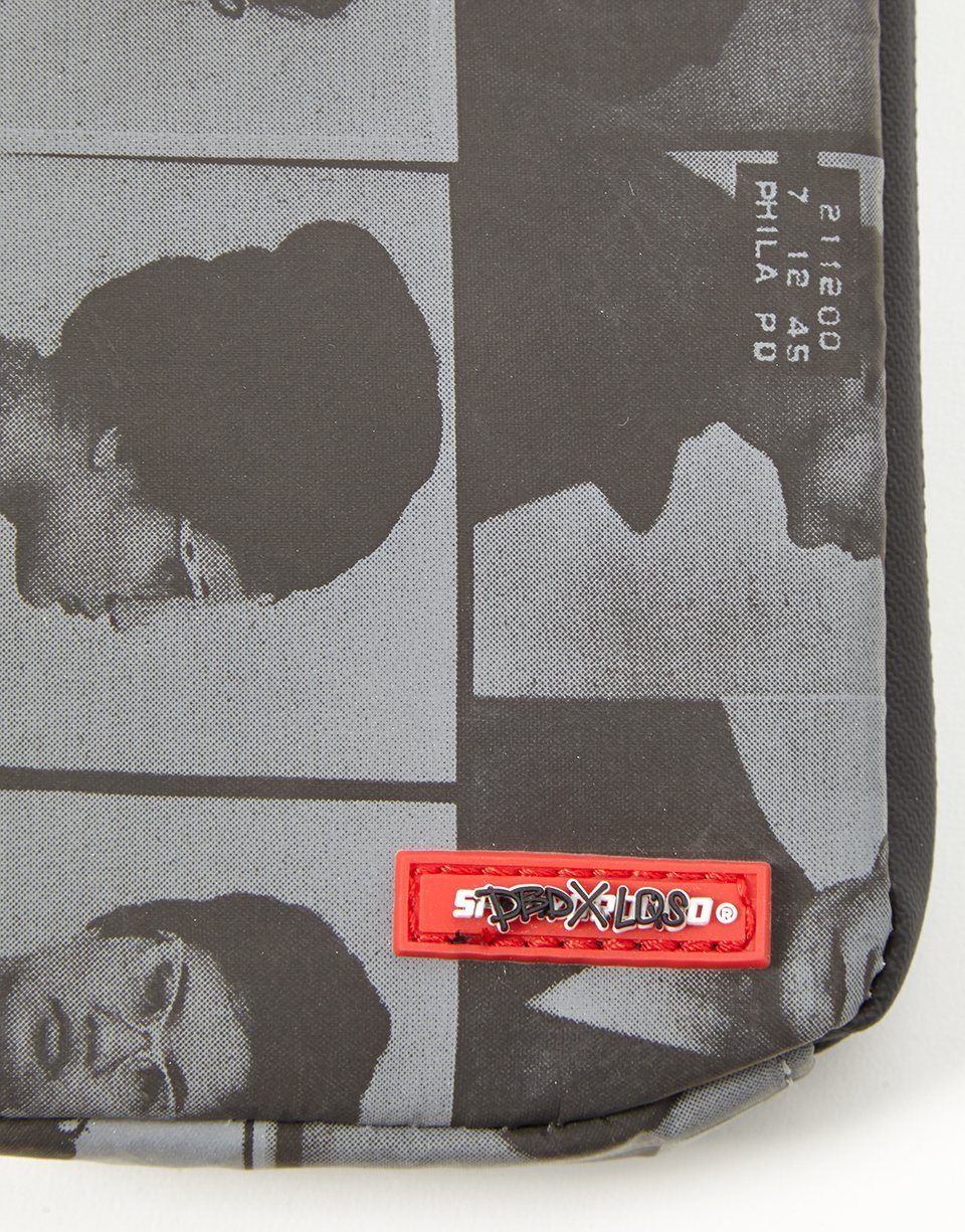 SPRAYGROUND Laquan Smith Scammer 3M Pouch (Smell Proof) — product image 8