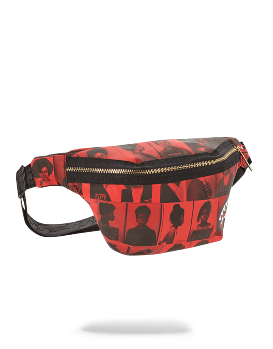 SPRAYGROUND Laquan Smith Scammer 3M Savvy Crossbody — product image 4