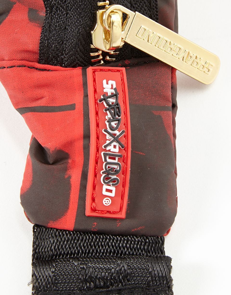 SPRAYGROUND Laquan Smith Scammer 3M Savvy Crossbody — product image 7