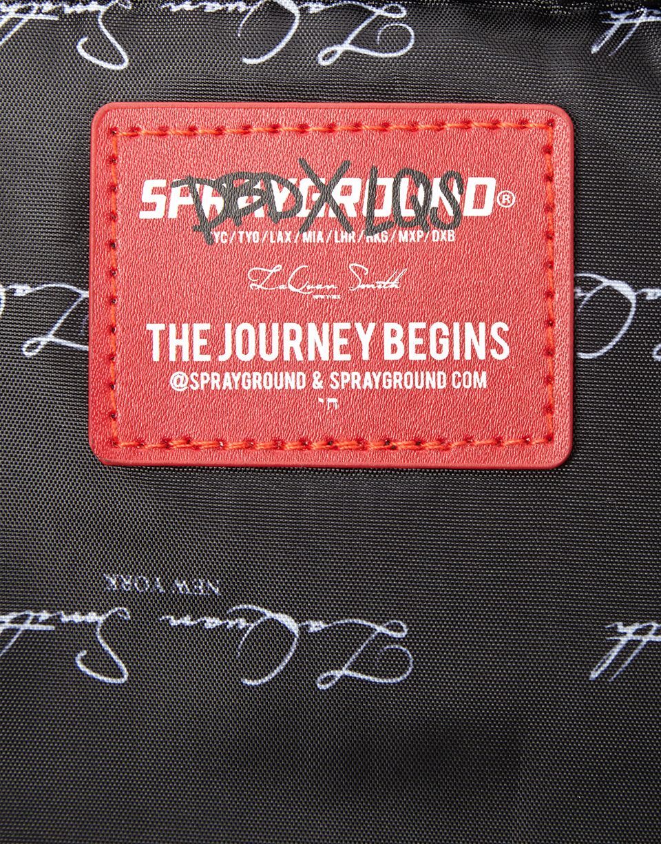 SPRAYGROUND Laquan Smith Scammer 3M Savvy Crossbody — product image 8