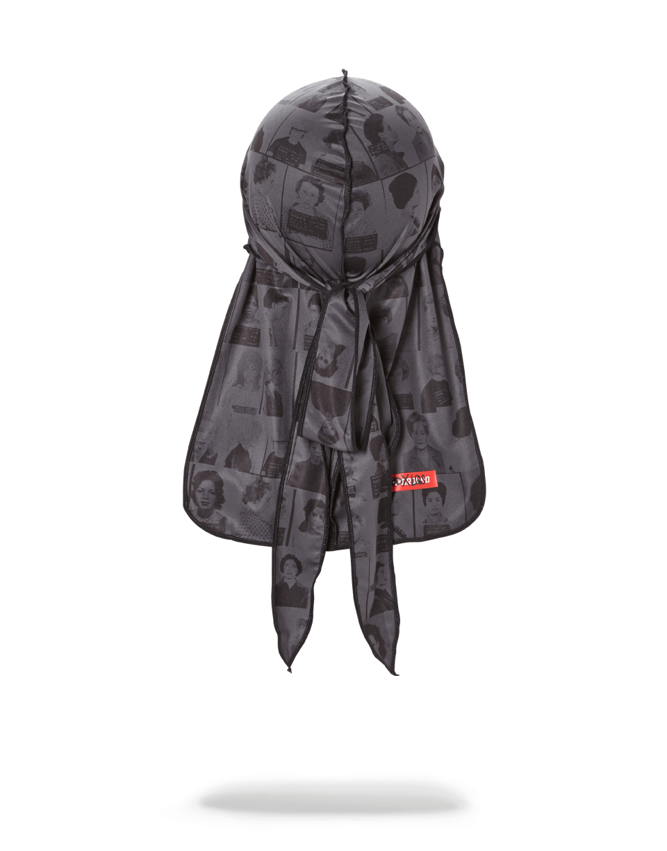 SPRAYGROUND Laquan Smith Scammer Durag Hat — product image 2