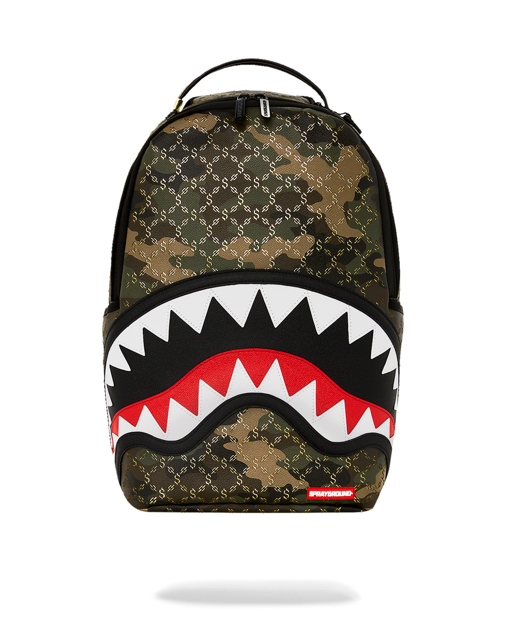 SPRAYGROUND Lasers Blazin Backpack (DLXV) — product image 1
