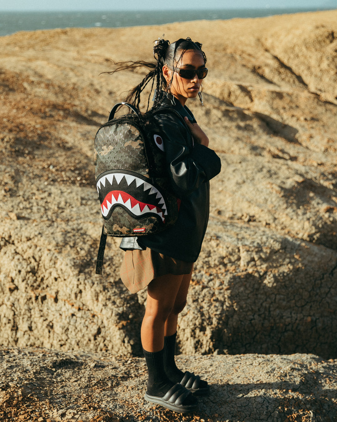SPRAYGROUND Lasers Blazin Backpack (DLXV) — product image 14