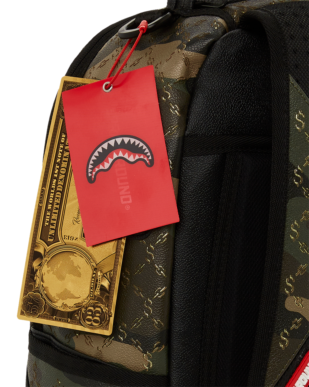 SPRAYGROUND Lasers Blazin Backpack (DLXV) — product image 17